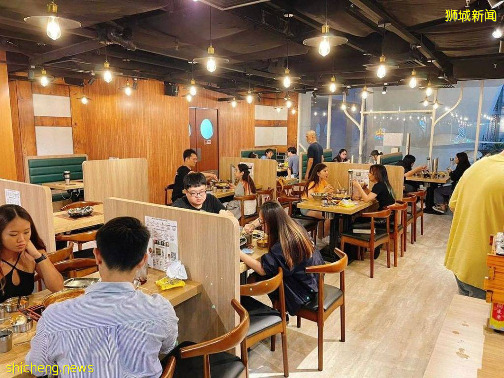 90 Minutes韩式年糕火锅自助餐,每人仅S$14.90🔥 肉片、鱼糕串、炸鸡随你拿+任你吃