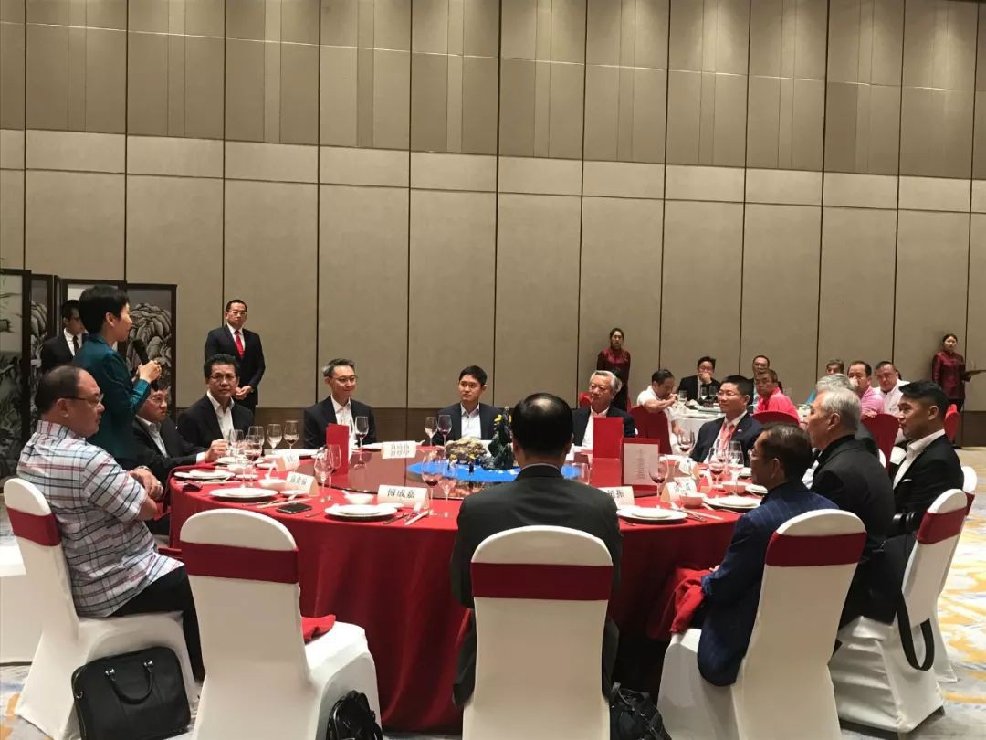 新加坡部长率团“返乡”，回福建后到底干了啥？