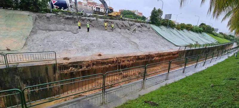 2021年第一周新加坡全島下傾盆大雨，這究竟是好還是壞