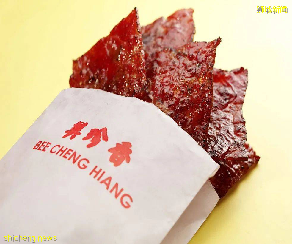 傳說中的27種新加坡必買“特産”，我竟然連一半都沒見過