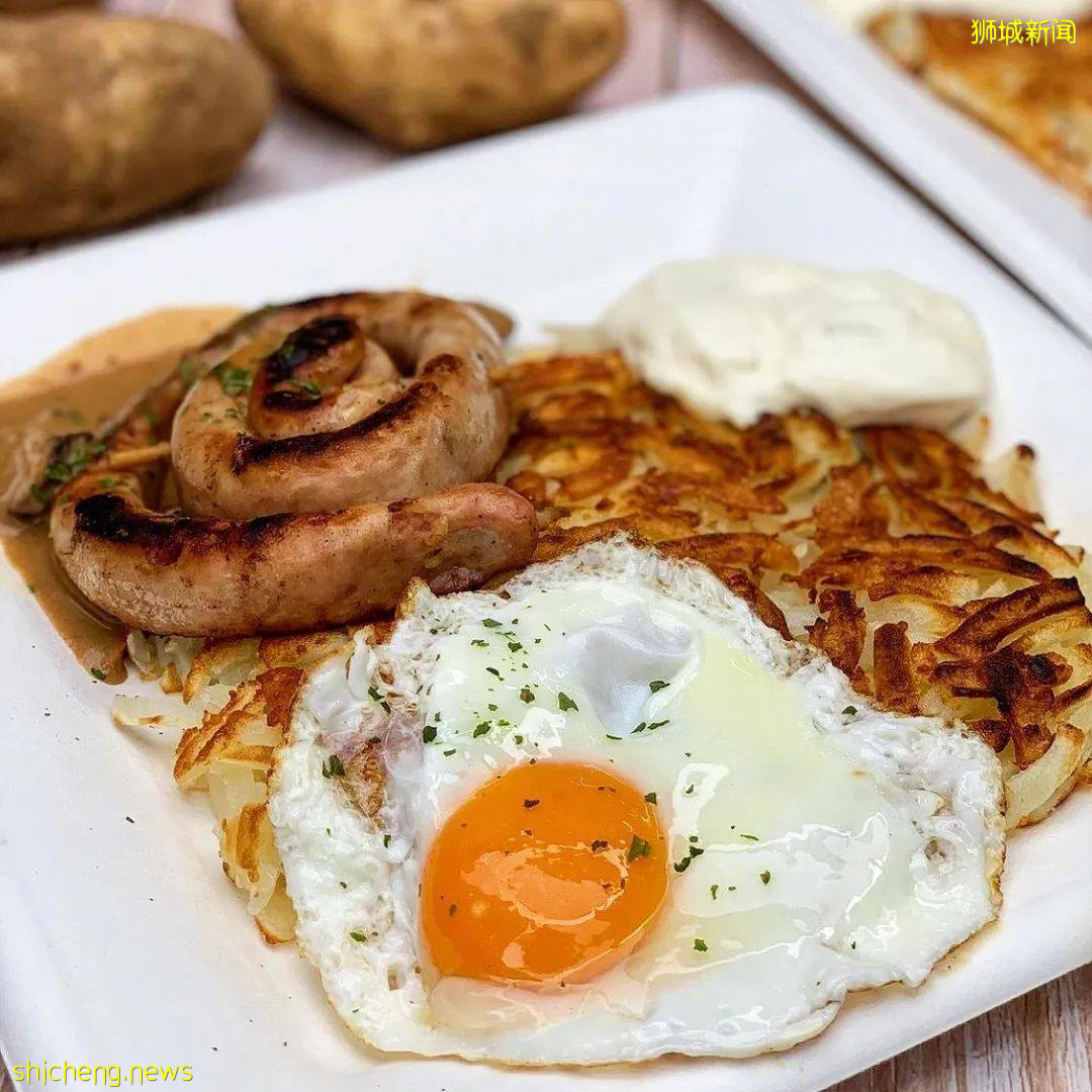 獅城MRT美食 解鎖Woodlands美食外賣地圖，承包你的一日三餐