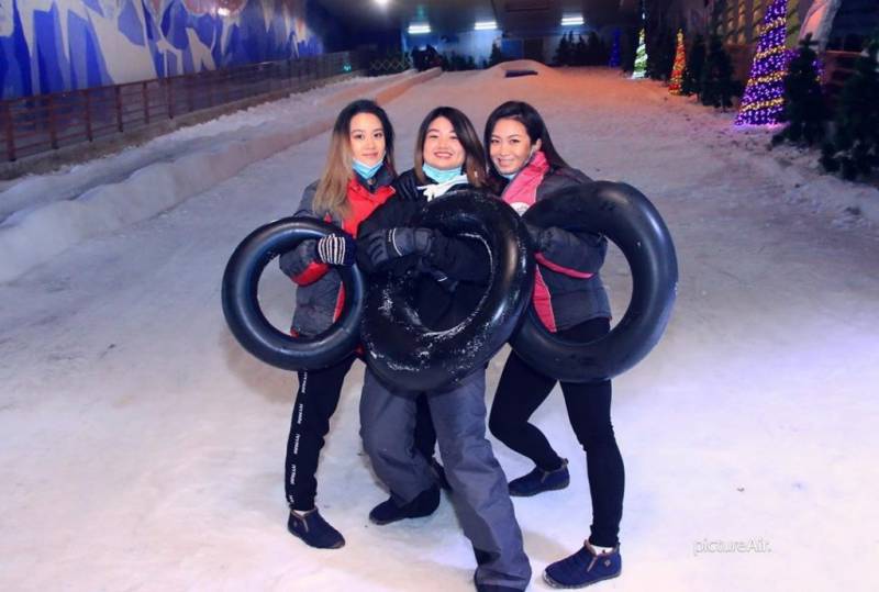 盘点新加坡惊险刺激室内活动😱☔下雨天也要燃起斗志,我们玩的就是心跳💓