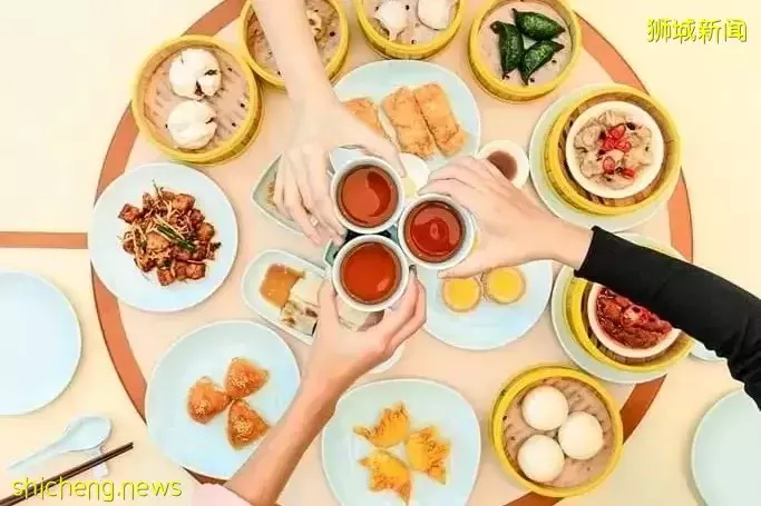 16家超高性价比点心餐厅！24小时、自助，最低$1.3起