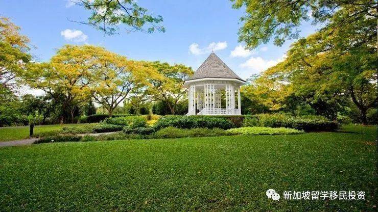 【移民資訊】世界華人移民首選地爲什麽是新加坡