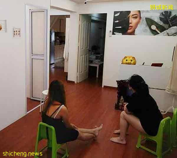 耳边莺莺语 床上燕燕飞  按摩院 春色浓