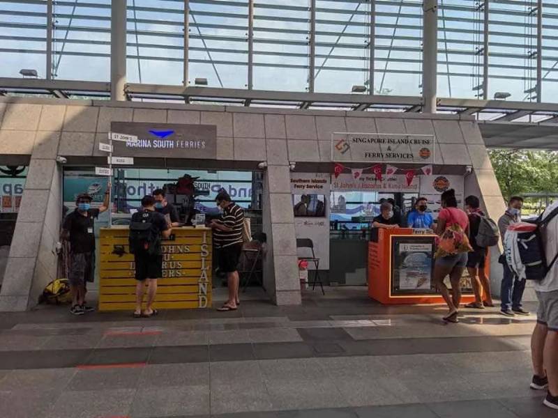 【攻略】$15跳島遊 1天帶你玩轉新加坡南部島嶼