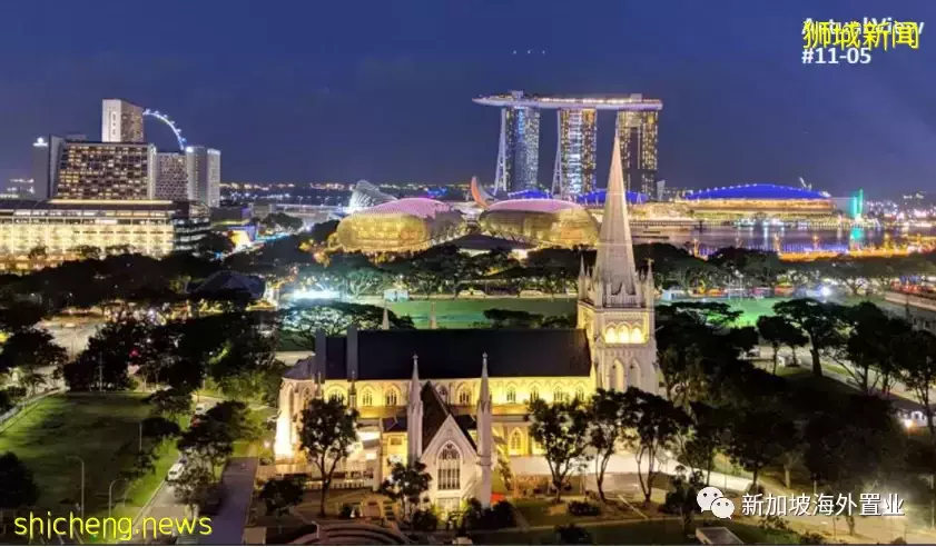 新加坡房产迎来了报复性消费,带您揭密隐藏于闹市中心的低调豪宅