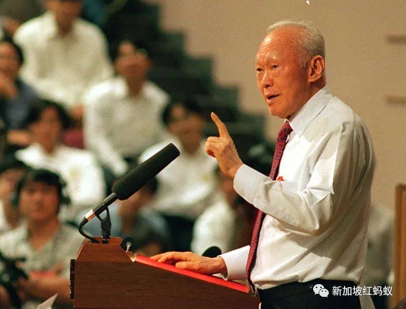 新加坡前副總理出書，談及李光耀鮮爲人知的言行