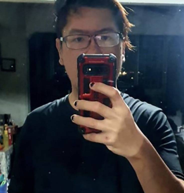 新加坡小伙靠送外卖成功减肥126公斤，脱胎换骨