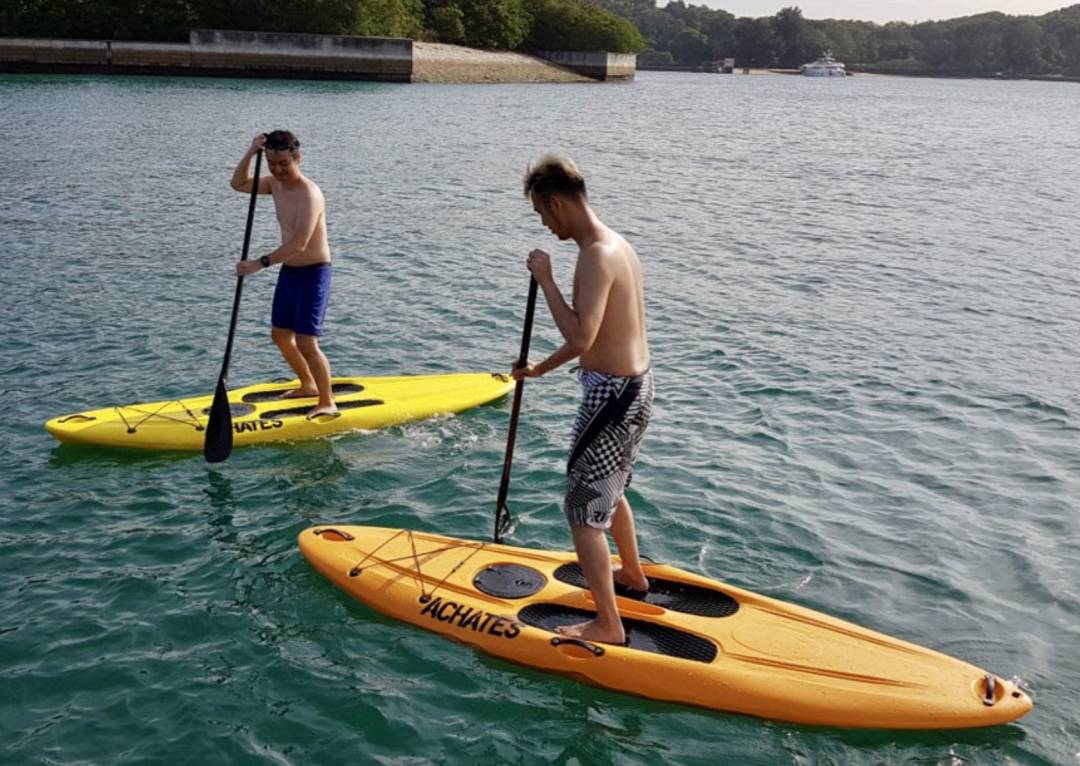 出國旅遊遙遙無期!我終于找到逃離新加坡的最佳方式