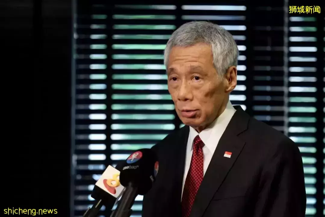 李显龙总理：IPEF是新的开始、望重启新美海事合作及多边演习