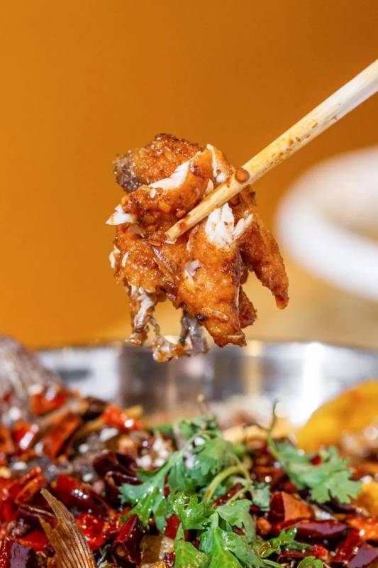 $6666大錦鯉又來了!去年火爆麻辣香鍋旗艦店又開新店了