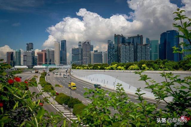 疫情改變生活方式 新加坡中央商業區疫後變哪樣