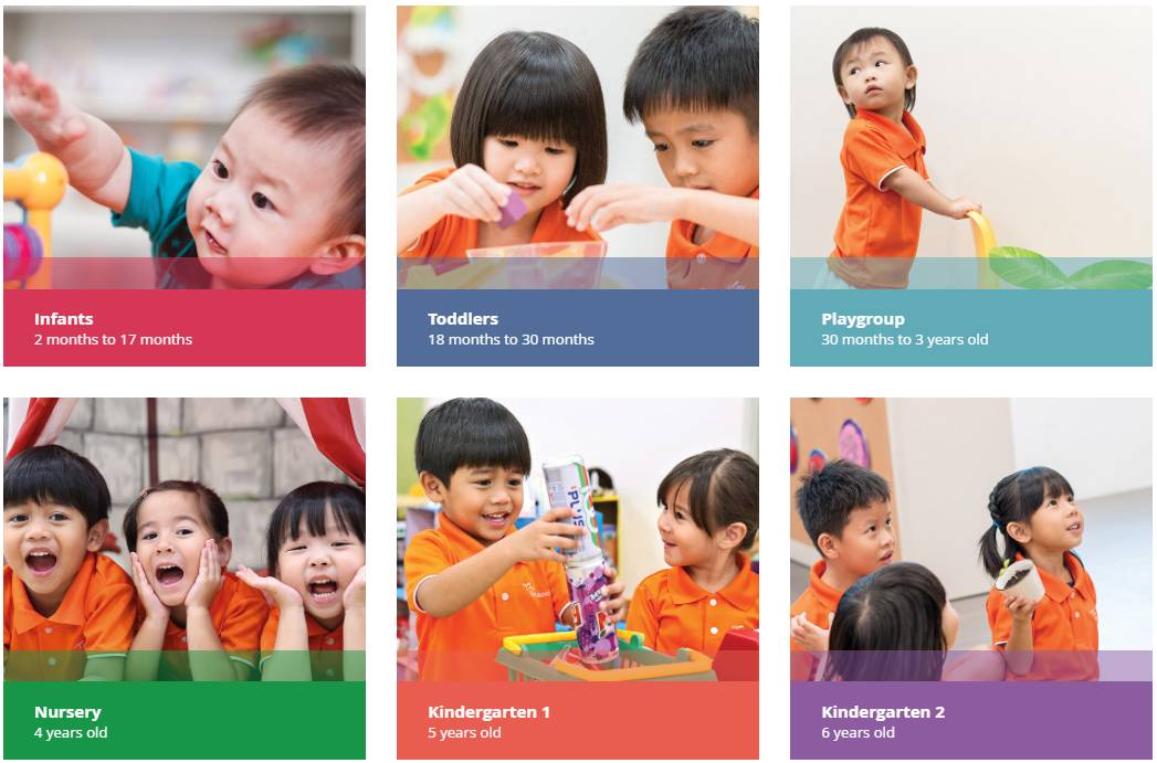 最新盤點 2021新加坡幼兒園選校大全!公立、私立、國際幼兒園統統都有
