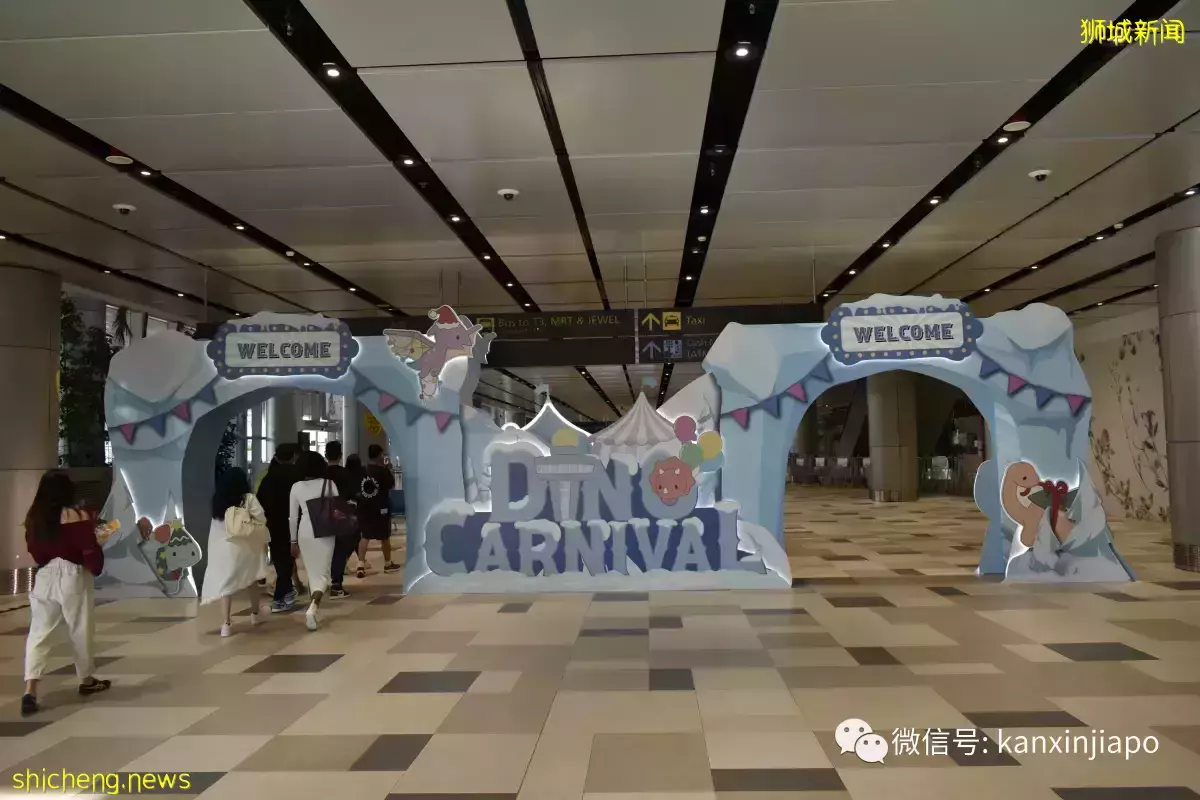 恐龍、卡丁車、公海之旅，親子聖誕去哪玩？看這篇就夠了