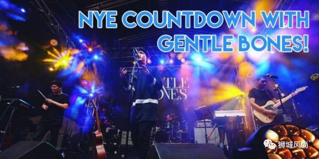 Marina Bay Countdown