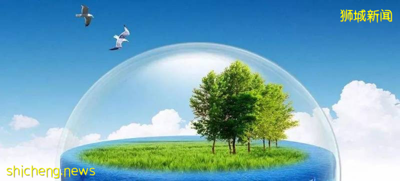 環境保護以及回收利用，需要大家共同努力