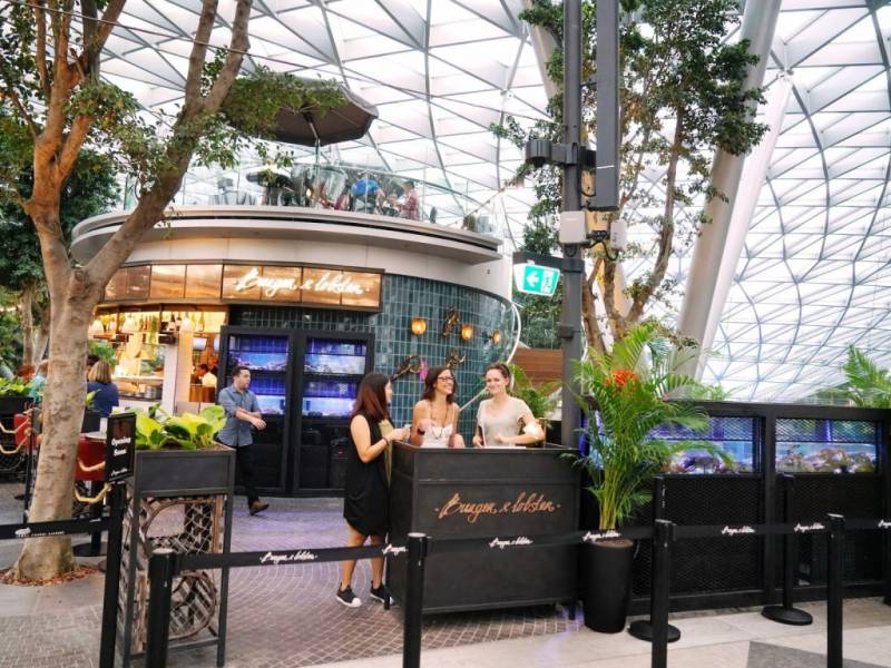 新加坡人氣龍蝦卷大盤點！不止有Luke's Lobster哦~~低至18新幣起也可以吃到龍蝦卷