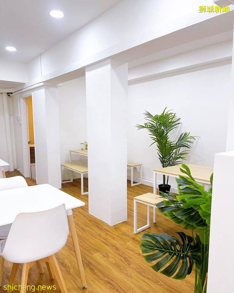 Tanjong Pagar白色極簡風Cafe“Haven Coffee”☕咖啡醇香、余韻悠長!度過神仙午後時光✨