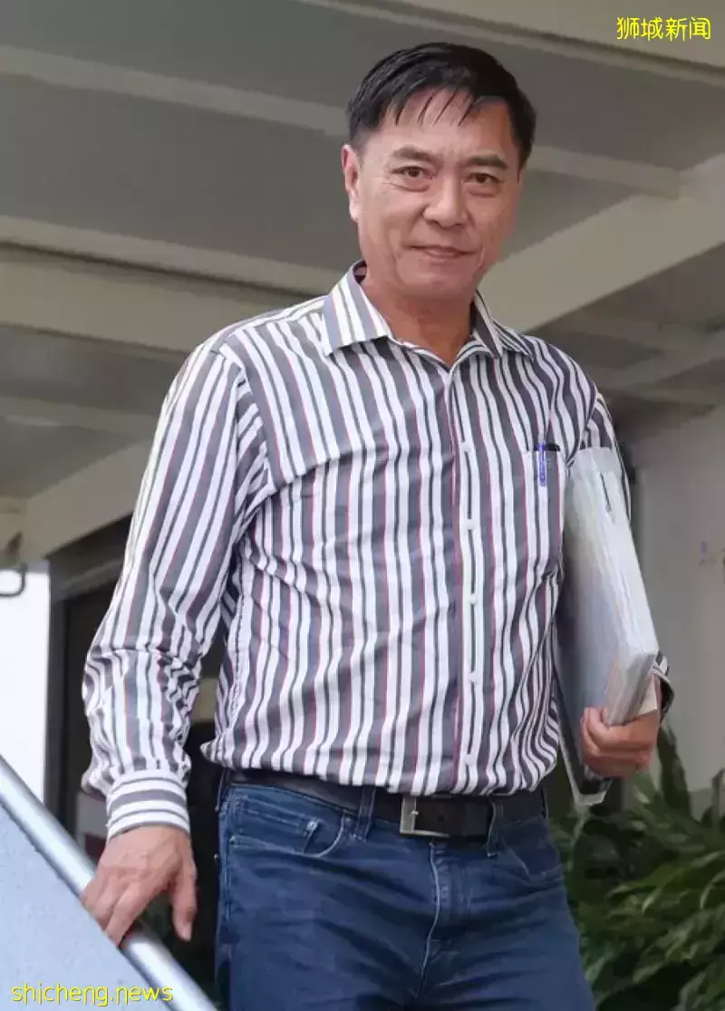 打伤工人判监10个月　前艺人黄奕良上诉失败即日服刑