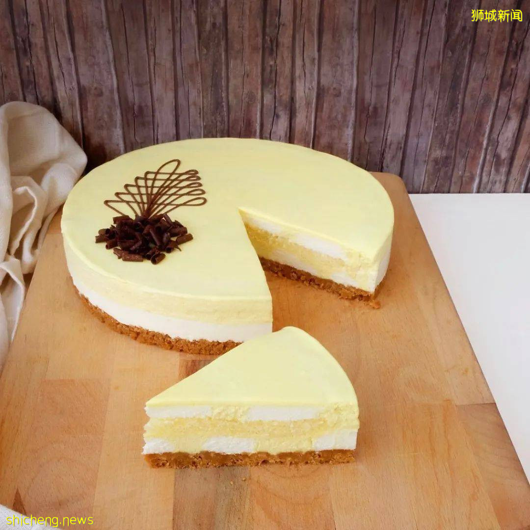 榴梿控們看過來！盤點獅城不能錯過的“榴梿甜品”