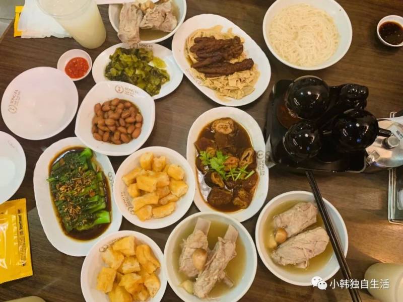 新加坡 從“哈芝巷”步行到“小印度”