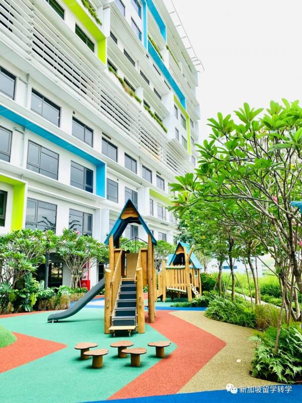 【融葉推薦】新加坡萊仕國際學校，新校區驚豔登場