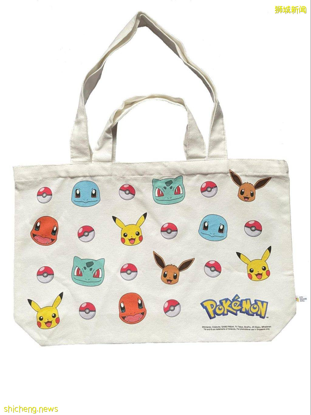 City Square推出Pokémon风格圣诞花灯,还有惊喜购物满赠礼品可以拿哦