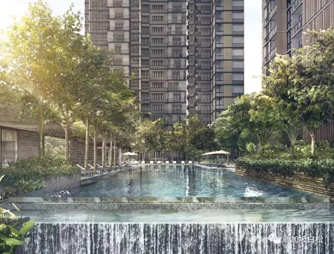 新加坡烏節設計師公寓Martin Modern