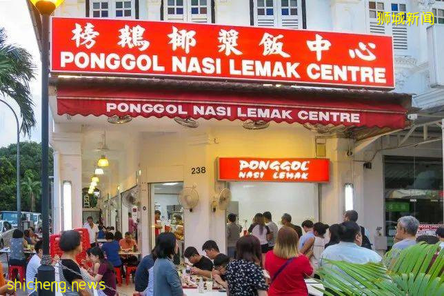 食在狮城 新加坡9家不能错过的Nasi Lemak —— 香喷喷椰浆饭直接送到家
