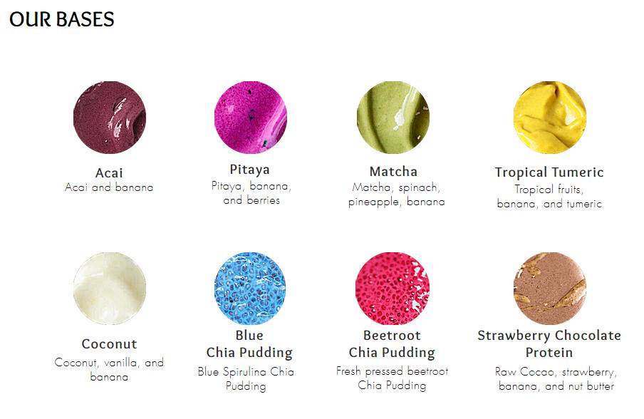 一碗$9.80🥣Cornercove Acai Bowl無限量添加配料😍神仙顔值、低卡美味，創造屬于你的健康食物✨