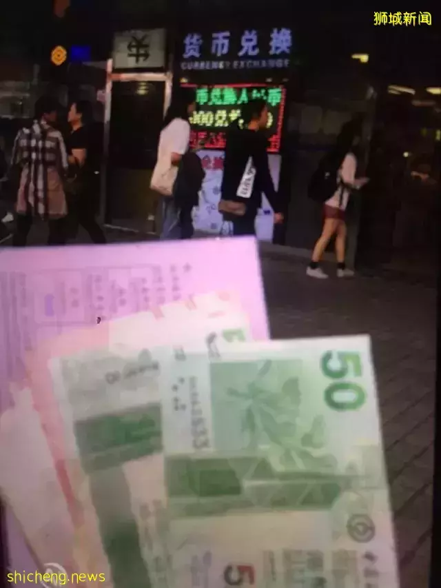 幾張圖告訴你，新加坡有哪些不一樣