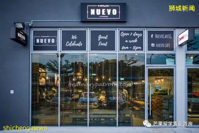 舌尖上的Eunos ! 8家顔值與實力並存的餐館