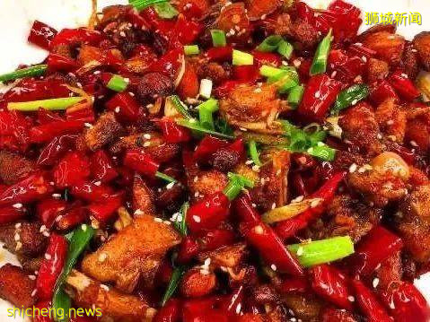 红!新加坡菜系最全的中式餐厅!好吃到扶墙出门