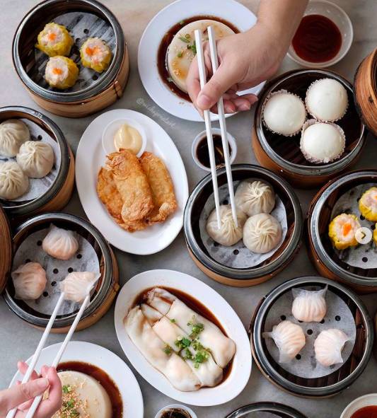 尋味TVB，不出國門，在新加坡一樣可以打卡這幾家最地道的港式茶餐廳