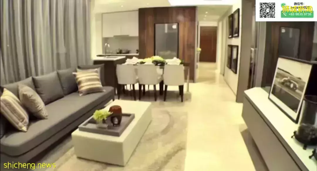 海景豪宅到底有多爽？新加坡东海岸度假风 永久地契公寓 The line@tanjong rhu 【俯瞰东海岸 远眺滨海湾】