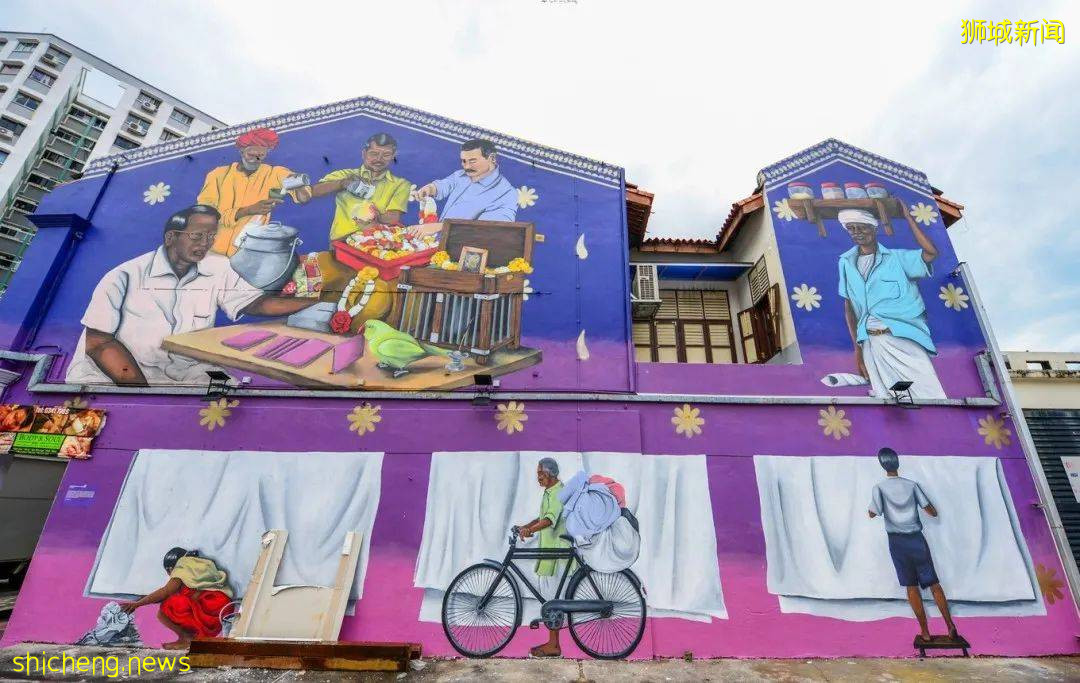 云游 总有一个理由打卡新加坡