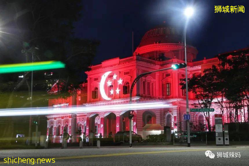 没有烟火！没有跳伞！庆典延期！这不平凡的56岁，祝新加坡生日快乐