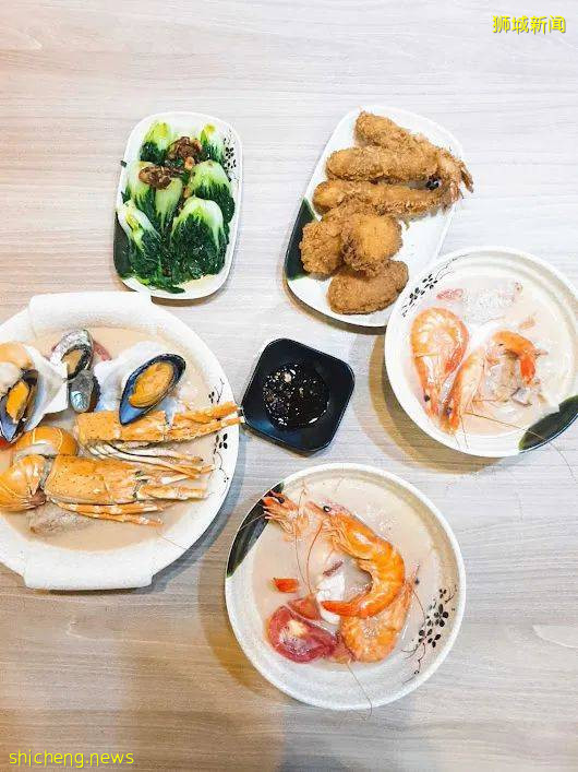 海鮮湯中的愛馬仕【龍蝦海鮮極品湯】出爐啦@41年老字號炎記海鮮湯