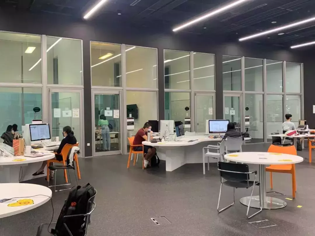 新生必備 NUS 圖書館、自習室攻略來了