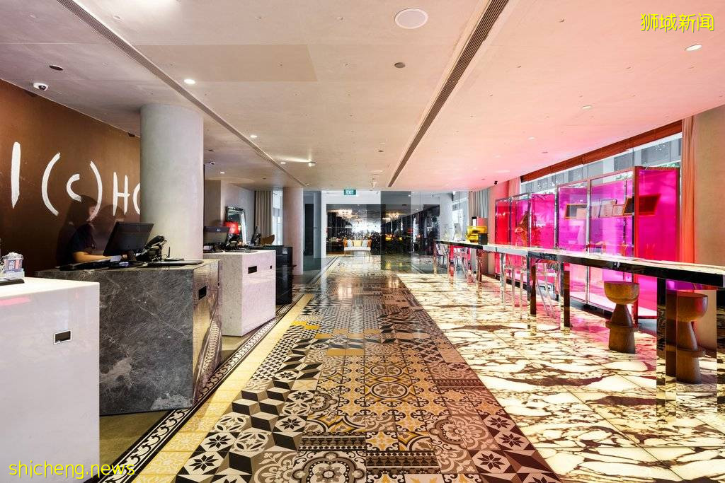 最美Loft酒店M Social🏨前卫设计+挑高空间+自助服务机器人、迫不及待想入住✨ 