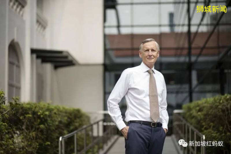 新加坡NTU醫學院全球遴選院長 選中這位香港土生土長的中國工程院院士