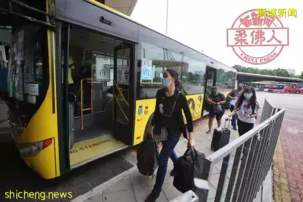 冬至前夕 陸路VTL擴大 允兩國人民往來 馬新親人終團圓