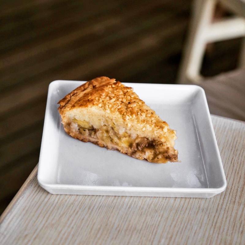 Dona Manis Cake Shop 新加坡老字號糕餅屋！人氣第一香蕉派、流心巧克力撻🤤 每日限量發售