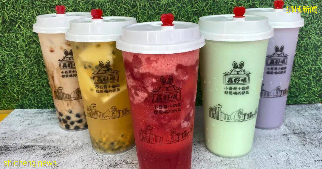 初荟糖吐司、TASTEA真好喝奶茶、Taan碳串燒入駐可派!開啓今日外賣