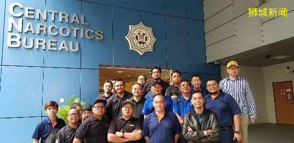 禁毒,新加坡是認真的