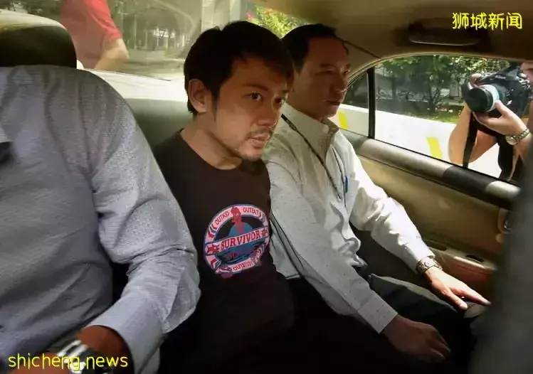 狗血！侵占87岁新加坡富太2亿家产！中国男导游出狱即被驱逐，永不能入境