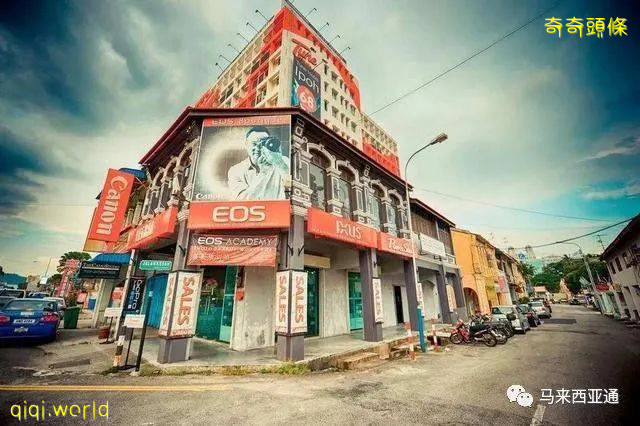 最亲切的马来西亚城市，到处都是简体中文，当地人都会说普通话