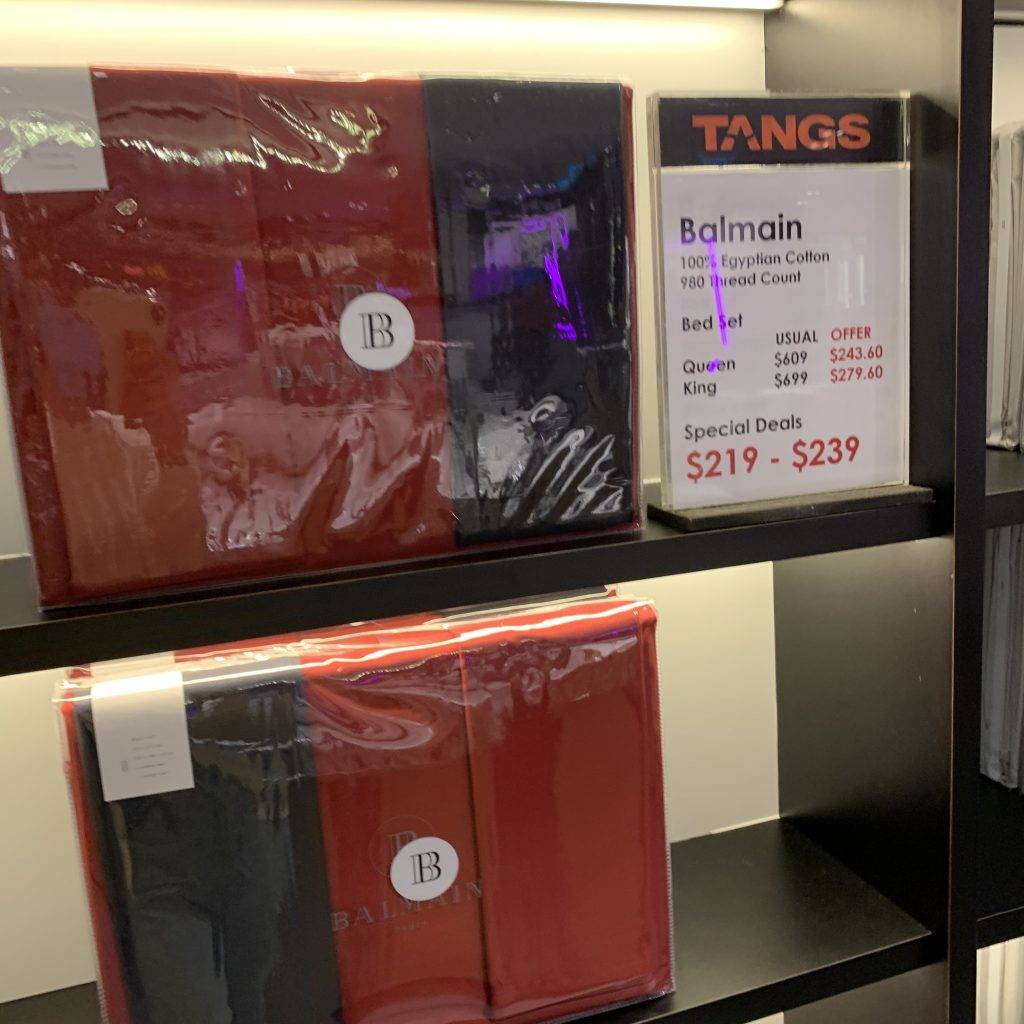 資生堂、SK II、La Mer、CDB、NARS、Dior、雅詩蘭黛等專櫃全力大促！戴森、Hegen、耐克、阿迪、Onisuka全面好價！TANGS會員日你一定要來