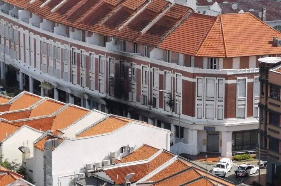 新加坡丹戎巴葛慘烈車禍,5名離世者身份曝光,新航前空姐嚴重燒傷,送院急救